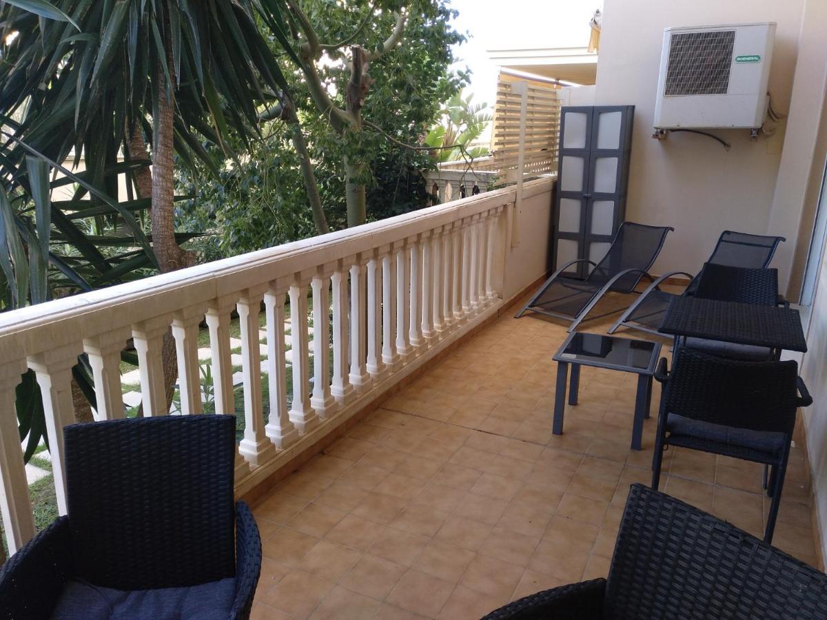 Ground Floor Apartment Close To Arenal Javea - 4 Pers Zewnętrze zdjęcie